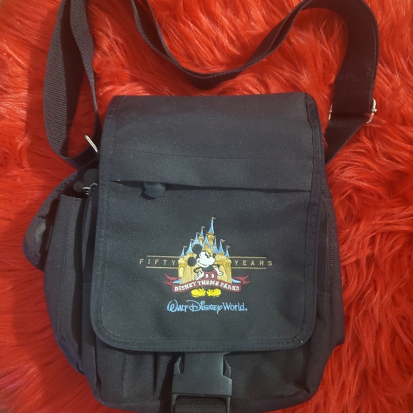 Disney Bags Walt Disney World Crossbody Bags 5 Years Poshmark
